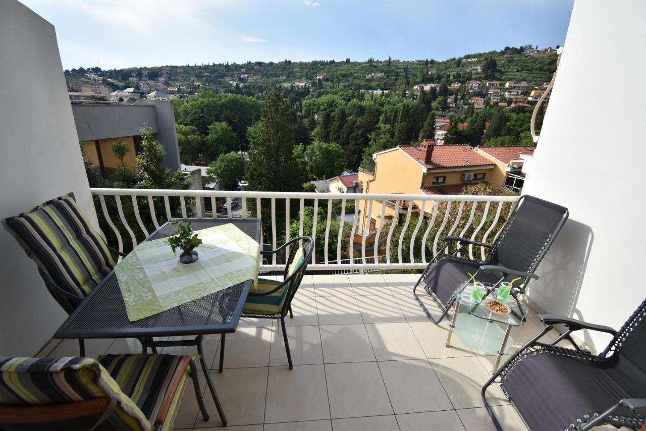 Apartma Tim Portorož Exterior foto